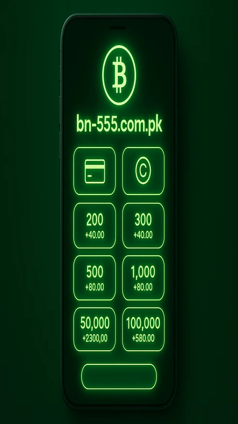 bn55 Game
