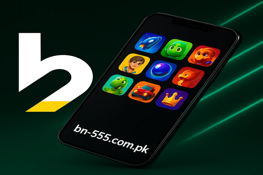 bn55 Game