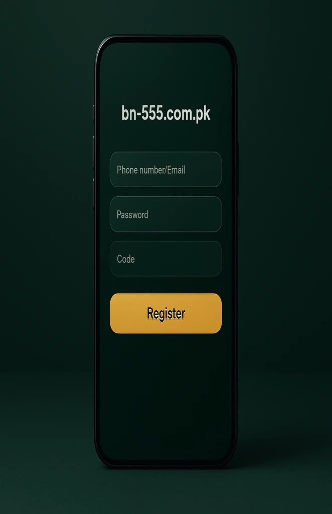 bn55 Register