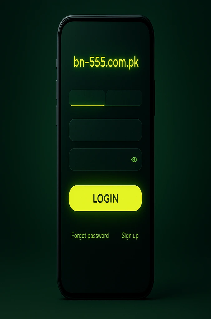 bn55 Login